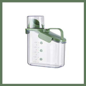 Sealed Storage Bottle