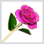 Load image into Gallery viewer, 24K Gold-Plated Rose
