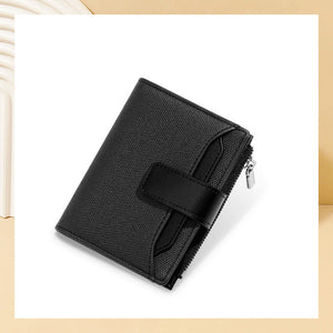 Multifunctional Multi-Card Short Wallet