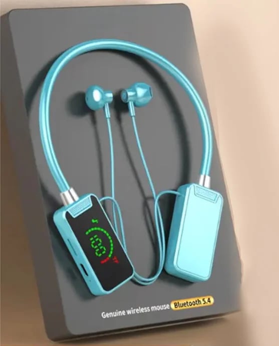 Tiktok Hot-selling Wireless Sound Card Live Broadcasting and Audio Editing Earphones