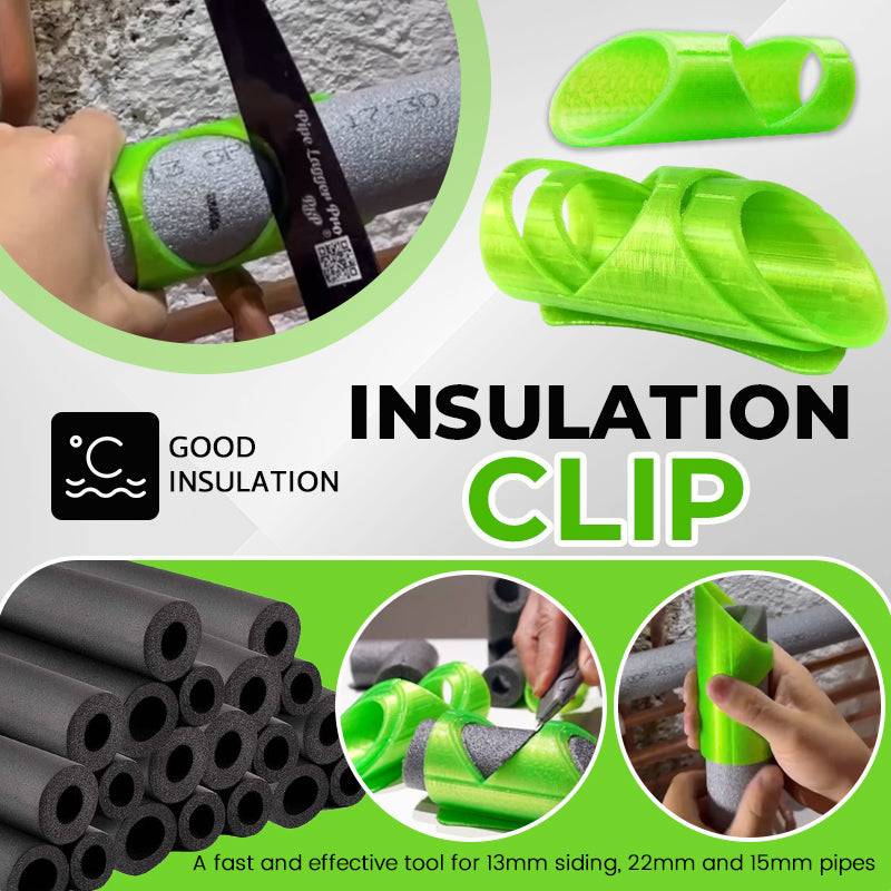 Insulation Clip