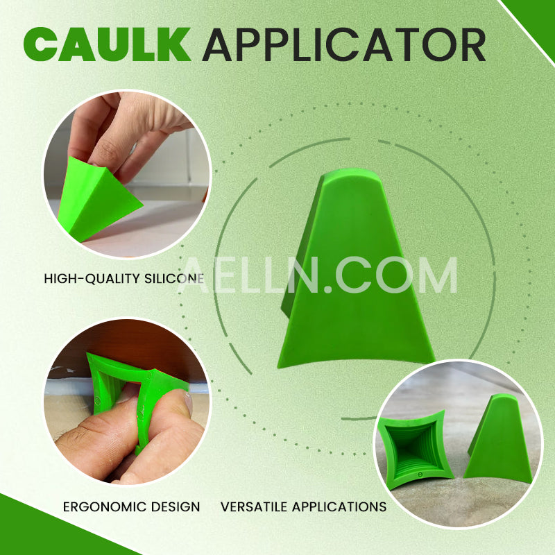 Silicone Caulking Tool (A pair)