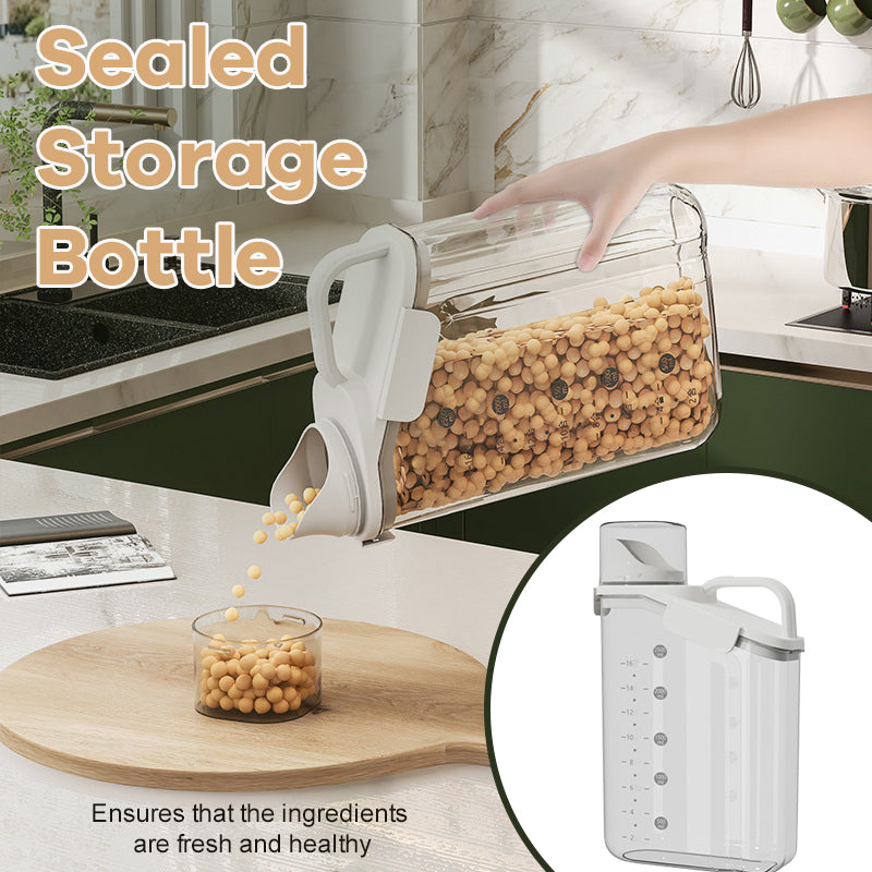 Sealed Storage Bottle