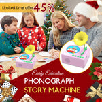 Load image into Gallery viewer, 🎅Christmas limited time offer 45% off🎅Early Education Phonograph Story Machine
