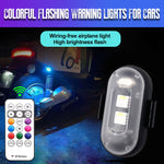 Load image into Gallery viewer, Colorful Flashing Warning Lights For Cars
