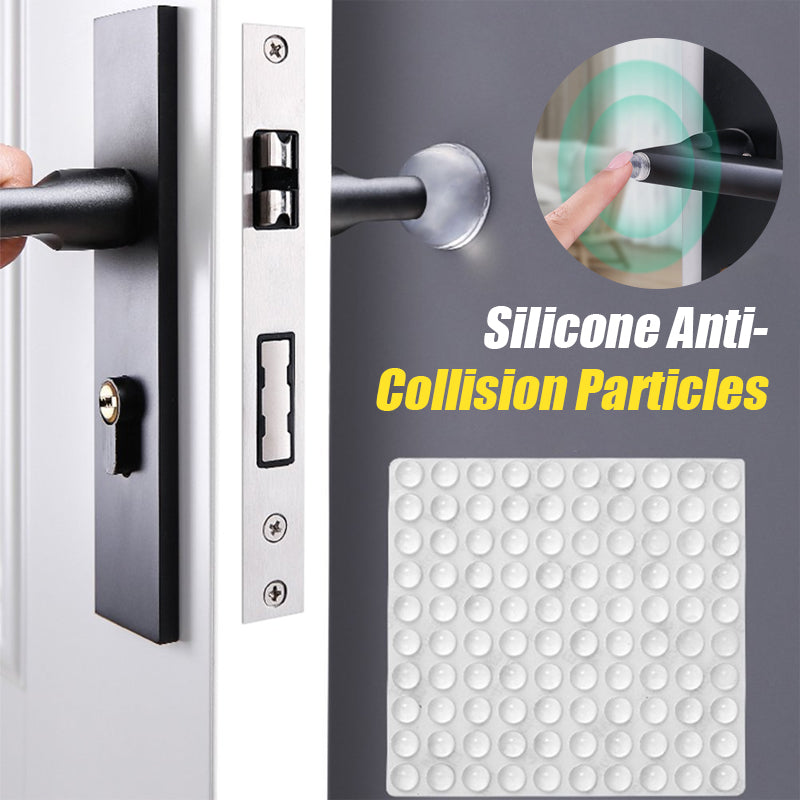 Silicone Anti-Collision Particles