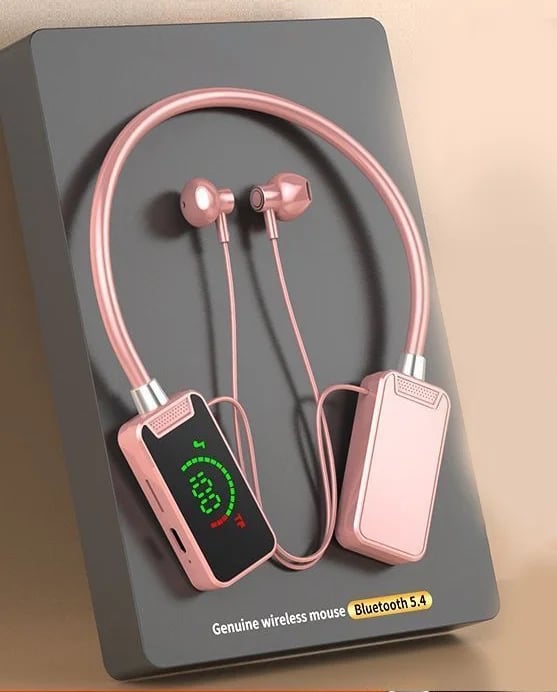 Tiktok Hot-selling Wireless Sound Card Live Broadcasting and Audio Editing Earphones