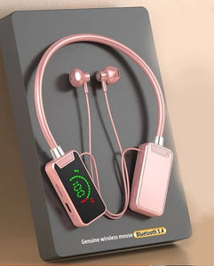 Tiktok Hot-selling Wireless Sound Card Live Broadcasting and Audio Editing Earphones