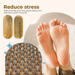 Load image into Gallery viewer, Wooden Foot Massage Meditation Yoga Board (1 pair)
