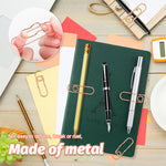 Load image into Gallery viewer, Multifunctional Metal Heart Pen Clip
