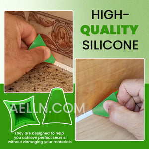 Silicone Caulking Tool (A pair)