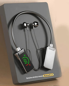 Tiktok Hot-selling Wireless Sound Card Live Broadcasting and Audio Editing Earphones