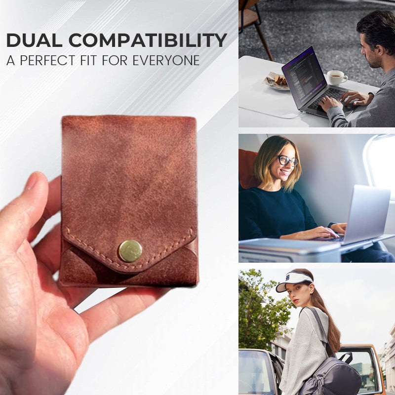 Multifunctional Compact Wallet