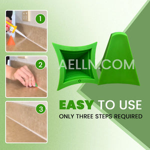 Silicone Caulking Tool (A pair)