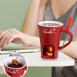 Load image into Gallery viewer, Melting Furnace Ceramic Atmosphere Hot Pot Cup
