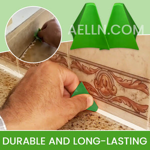 Silicone Caulking Tool (A pair)