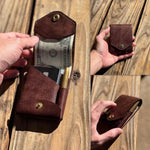 Load image into Gallery viewer, Multifunctional Compact Wallet
