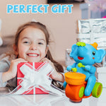 Load image into Gallery viewer, 🎅Christmas limited time offer!🎅Children&#39;s Drum Elephant Floating Ball Toy
