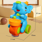 Load image into Gallery viewer, 🎅Christmas limited time offer!🎅Children&#39;s Drum Elephant Floating Ball Toy
