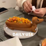 Load image into Gallery viewer, Dachshund Tray
