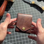 Load image into Gallery viewer, Multifunctional Compact Wallet
