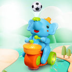 Load image into Gallery viewer, 🎅Christmas limited time offer!🎅Children&#39;s Drum Elephant Floating Ball Toy
