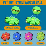 Load image into Gallery viewer, 🐾Pet Toy Flying Saucer Ball
