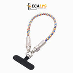 Load image into Gallery viewer, Rechargeable Phone Lanyard 2-in-1 Data Cable
