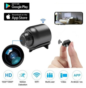 Mini 1080P HD Wireless Wifi Camera